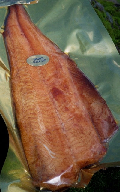 Alderwood Smoked Black Cod (Sable)