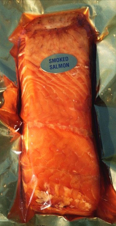 "Alderwood Smoked Salmon, Original Recipe"