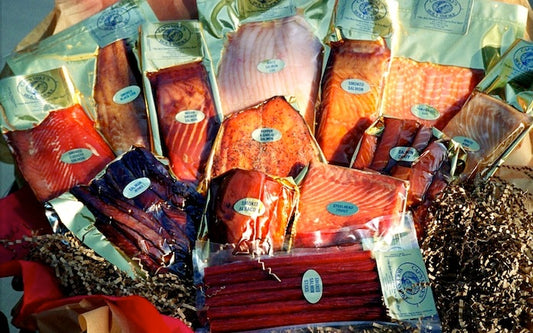 Big Wave gift box