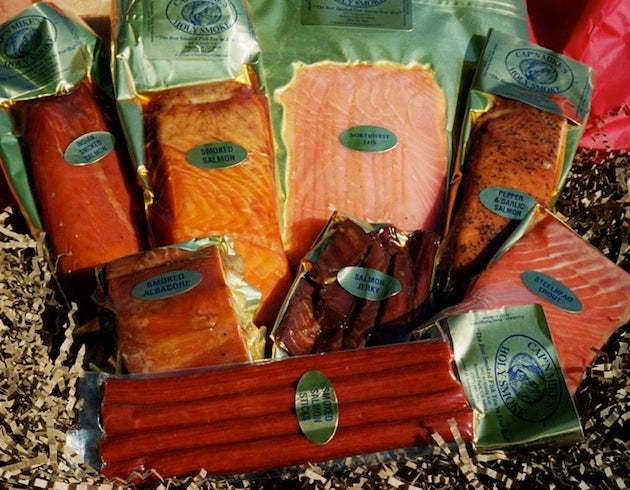 Capn's Holy Smoke gift box
