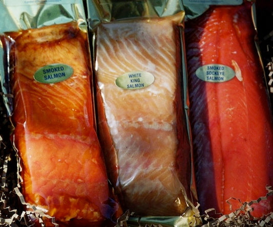 North Coast gift box