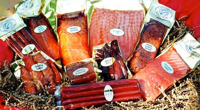 San Franciscan gift box